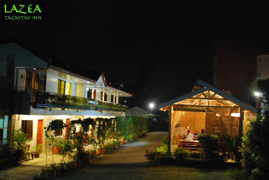 Lazea Tagaytay Inn Tagaytay City Exterior photo