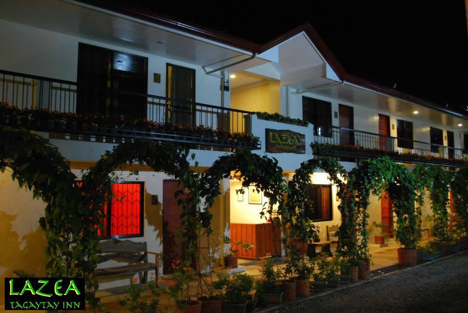 Lazea Tagaytay Inn Tagaytay City Exterior photo