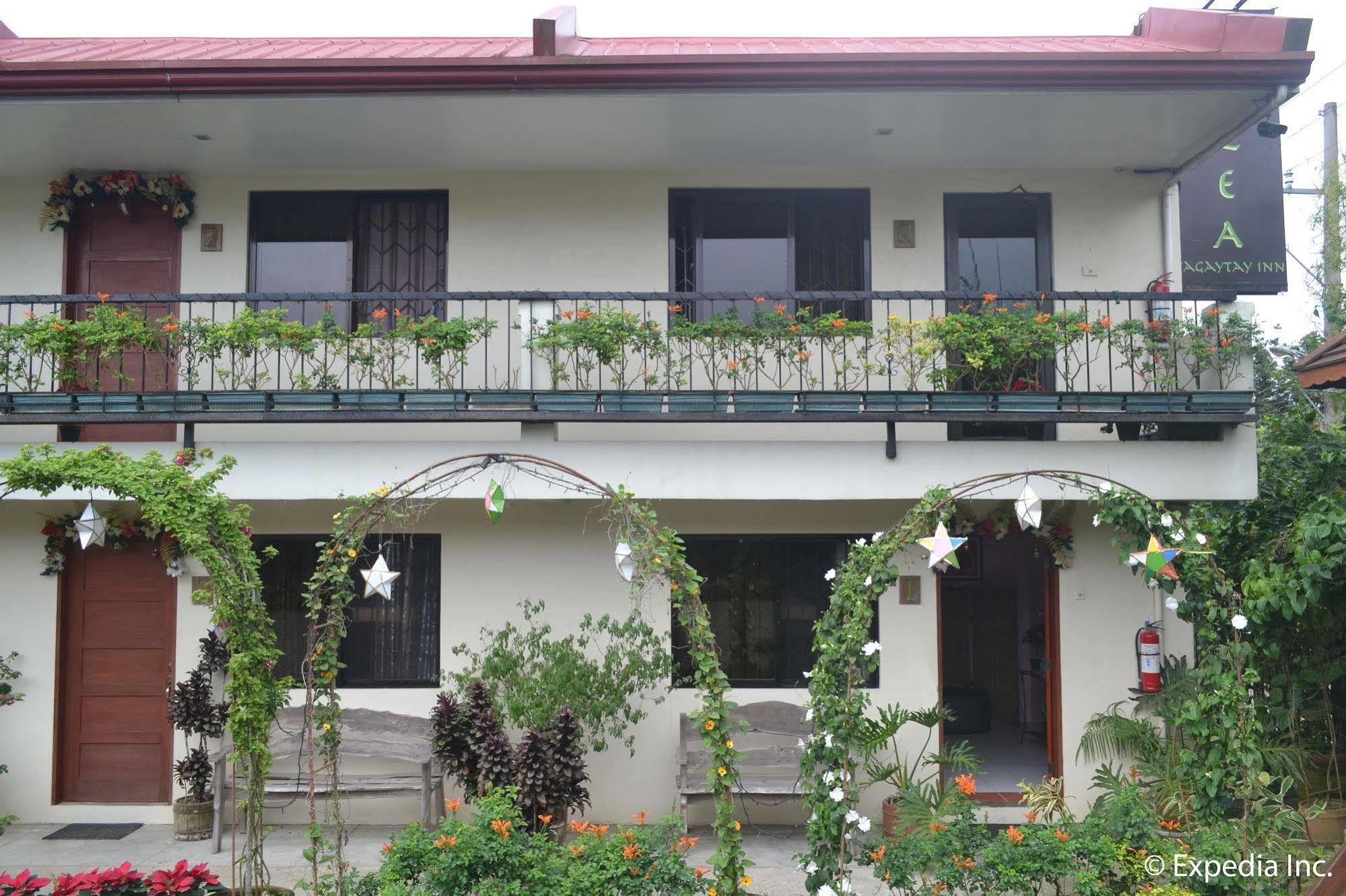 Lazea Tagaytay Inn Tagaytay City Exterior photo